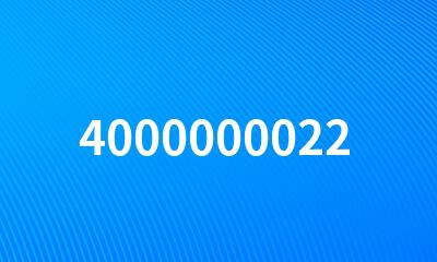 4000000022