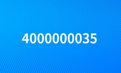 4000000035