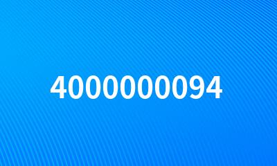 4000000094