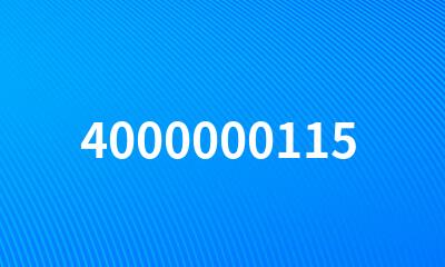 4000000115