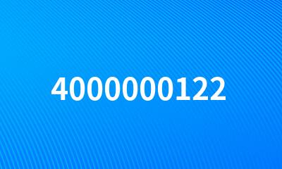 4000000122