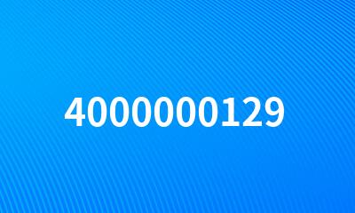 4000000129