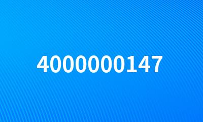 4000000147