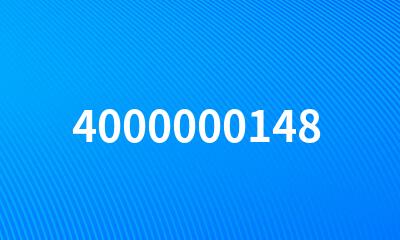 4000000148