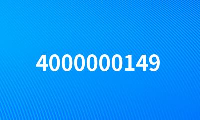 4000000149