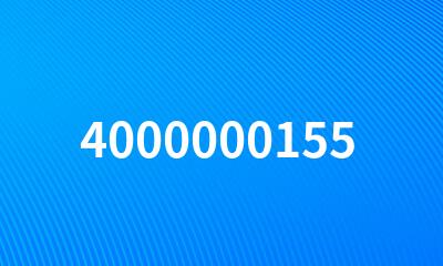 4000000155