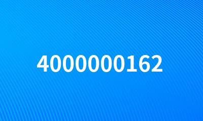 4000000162