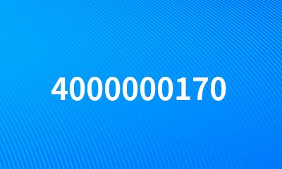 4000000170