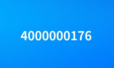 4000000176