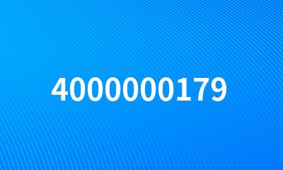 4000000179