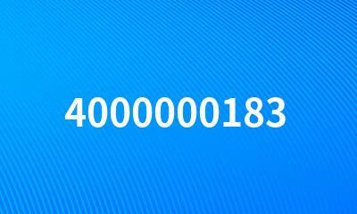 4000000183