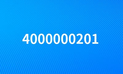 4000000201