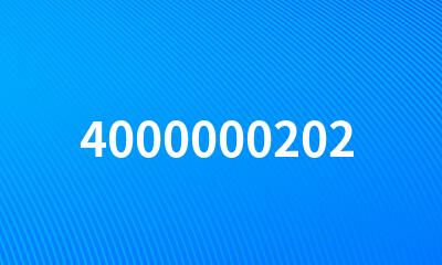 4000000202