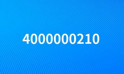 4000000210