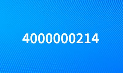 4000000214