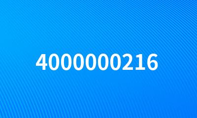 4000000216