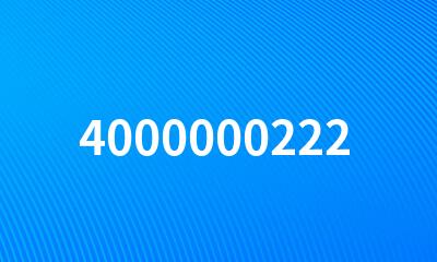 4000000222