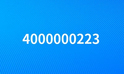 4000000223