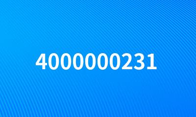 4000000231