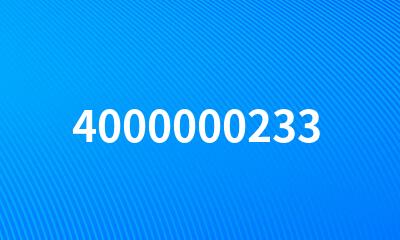 4000000233