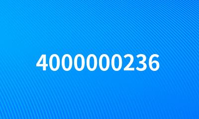 4000000236