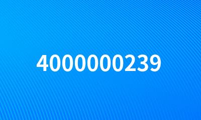 4000000239