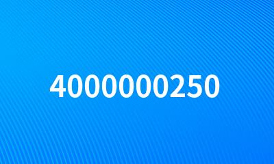 4000000250