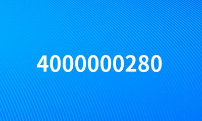 4000000280