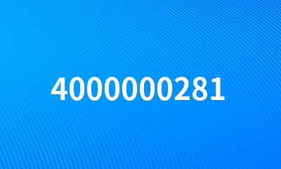 4000000281