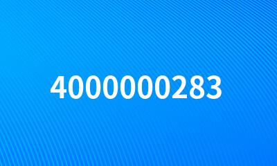 4000000283