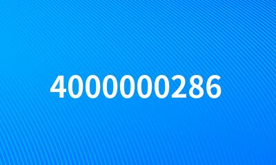 4000000286