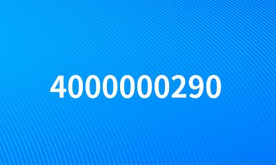 4000000290