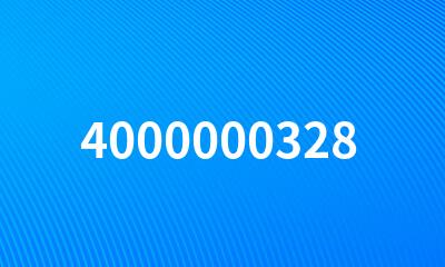 4000000328