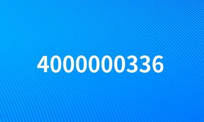 4000000336