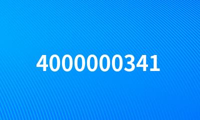 4000000341