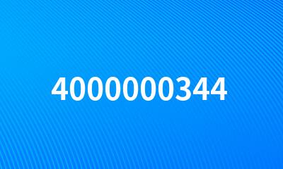 4000000344