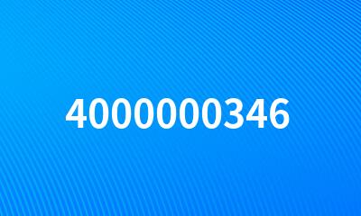 4000000346