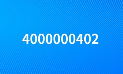 4000000402