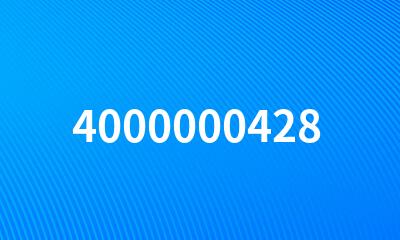 4000000428