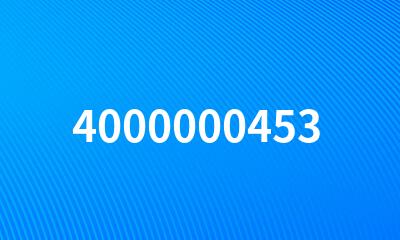 4000000453