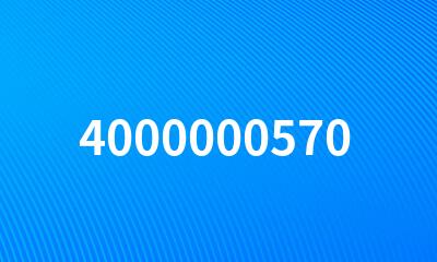 4000000570