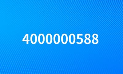 4000000588