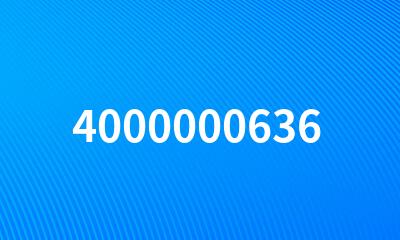 4000000636