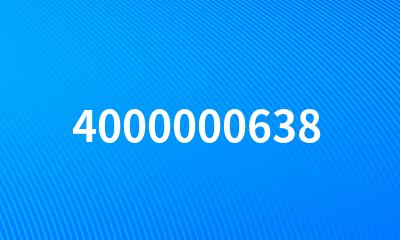 4000000638