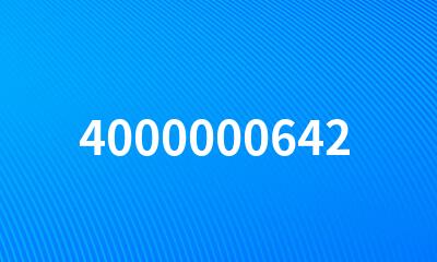 4000000642