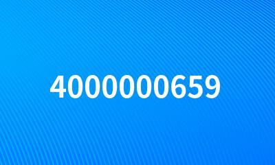 4000000659