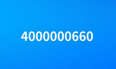 4000000660