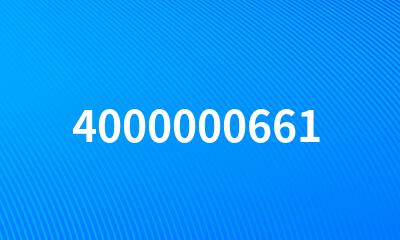 4000000661