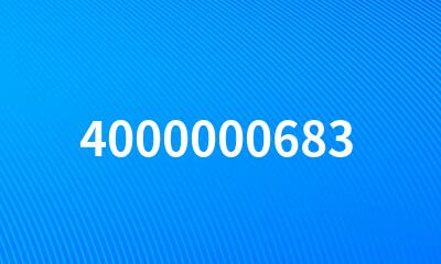 4000000683