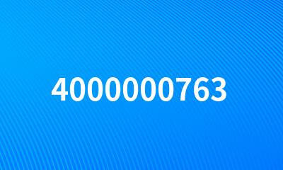 4000000763